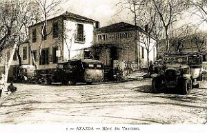 Azazga - Hotel des Touristes